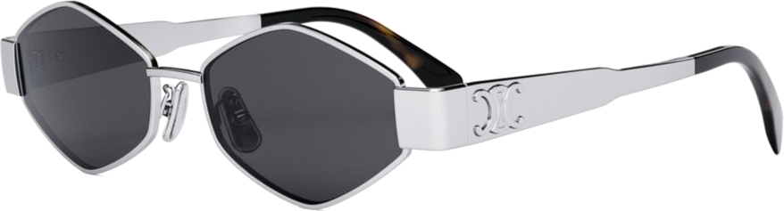 Celine geometric store sunglasses