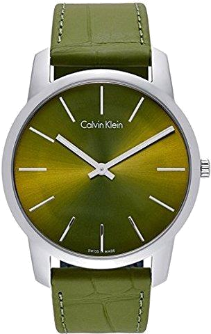 Calvin klein men's city watch deals