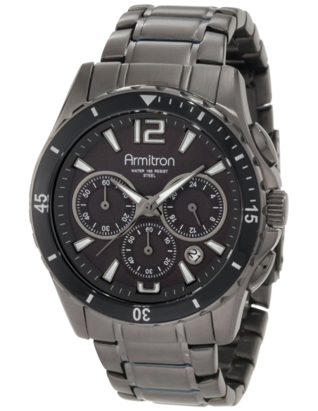 Chic Time | Armitron 20/4786GYDG men's watch | Buy at best price
