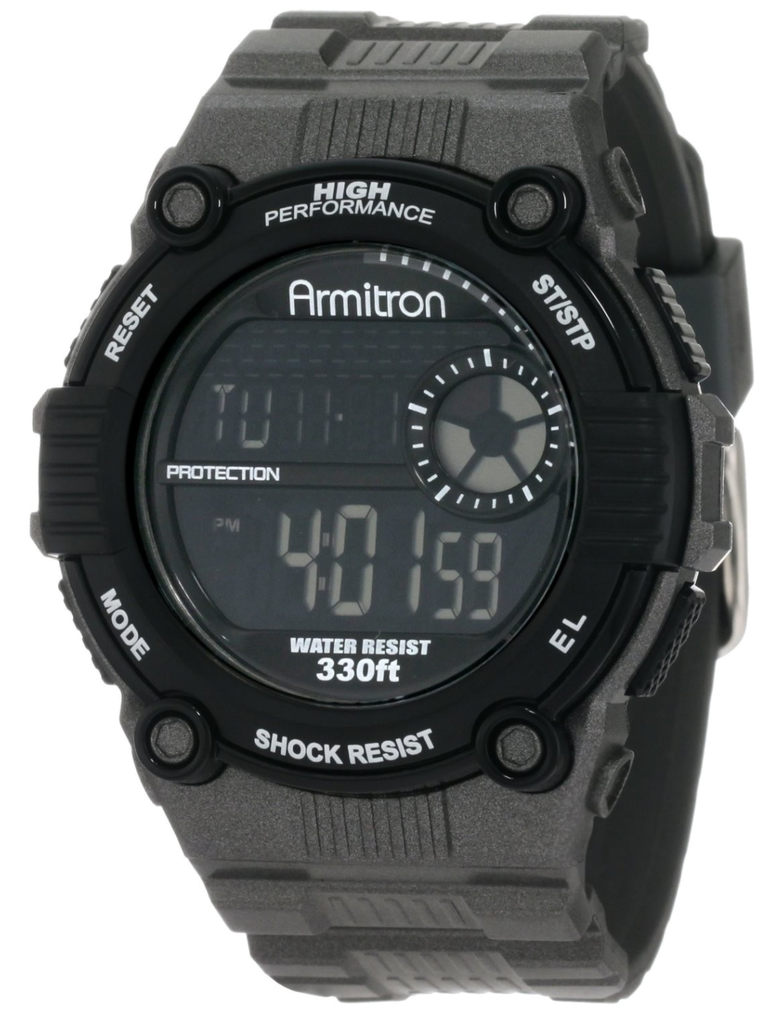 Armitron 408218GRY men's watch at 35,90 € Authorized Vendor