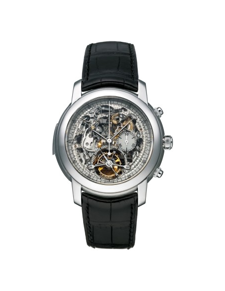 Chic Time | Montre Homme Audemars Piguet Jules Audemars Tourbillon Chronograph Minute Repeater 26270PT.OO.D002CR.01 | Buy at...
