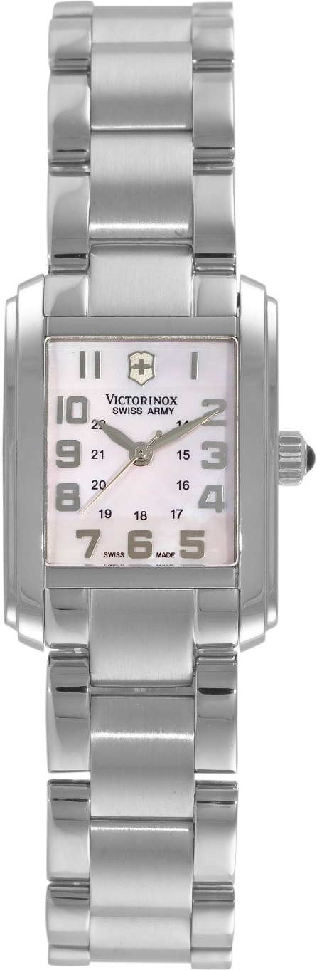 swiss army square watch