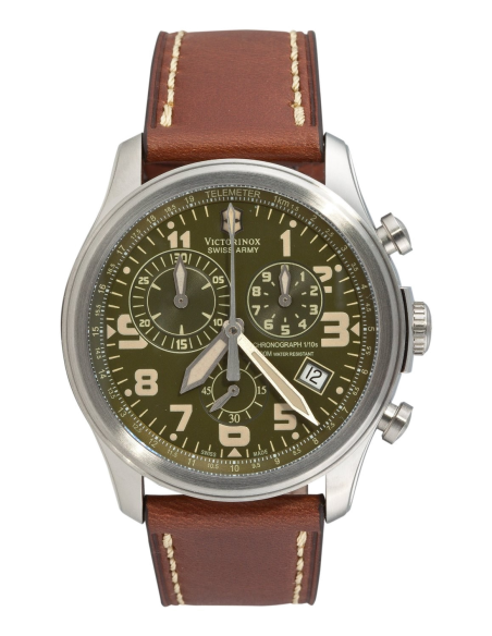 Chic Time | Montre Homme Victorinox Swiss Army 241287 Infantry | Prix : 821,90 €