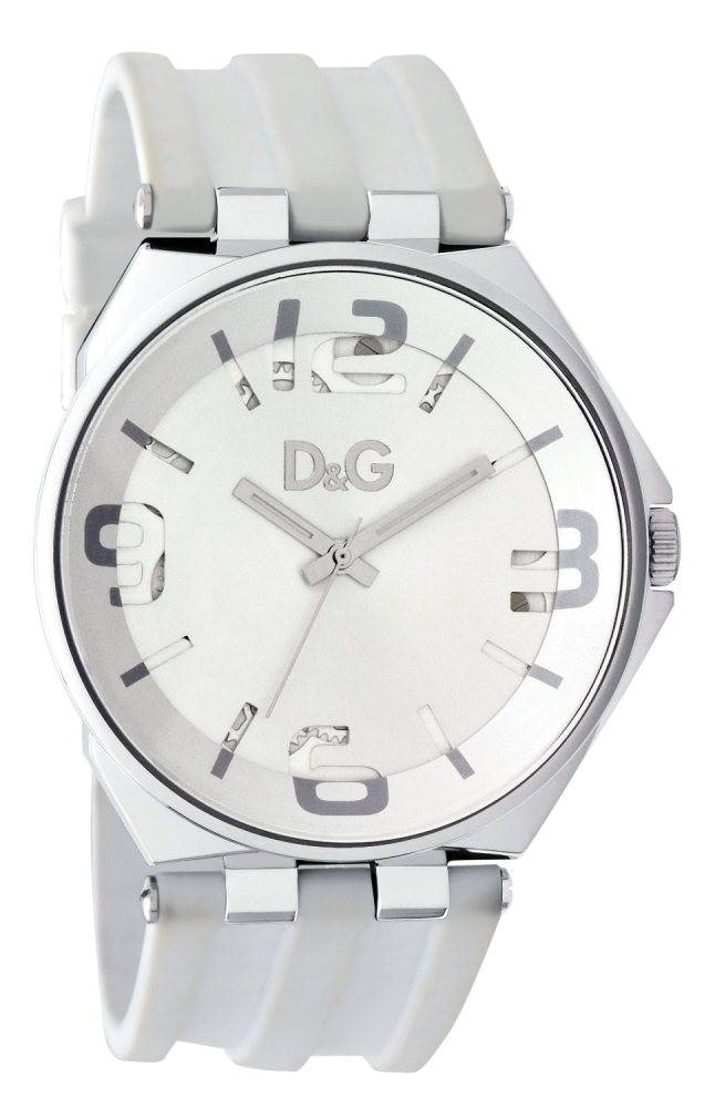 Montre Homme Dolce & Gabbana DW0763 Carson Blanche