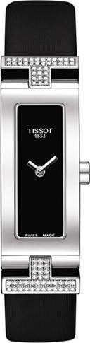 Chic Time | Montre Femme Tissot T-Trend Equi-T T58132550 | Prix : 990,00 €