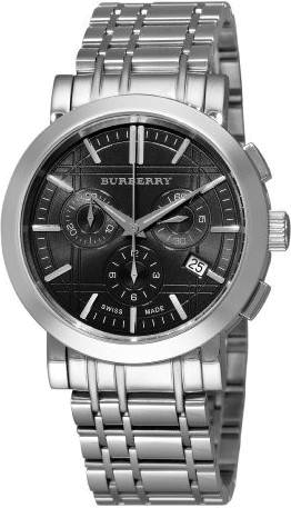 Chic Time | Burberry BU1360 men's watch | Buy at best price