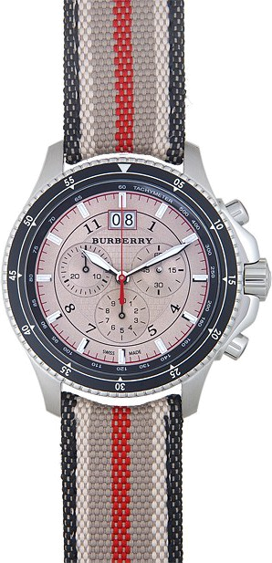 Chic Time | Burberry BU7600 men's watch | Buy at best price