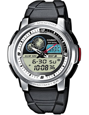 Chic Time | Casio AQF-102W-7BVEF men's watch  | Buy at best price