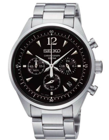 Chic Time | Seiko SSB067 men's watch | Buy at best price