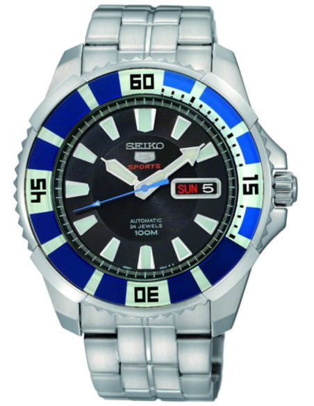 Chic Time | Seiko SRP203 men's watch | Buy at best price