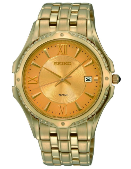 Chic Time | Seiko SGEF48 men's watch | Buy at best price