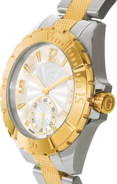 Chic Time | Montre Femme Guess Collection GC I70002L1 | Prix : 639,00 €