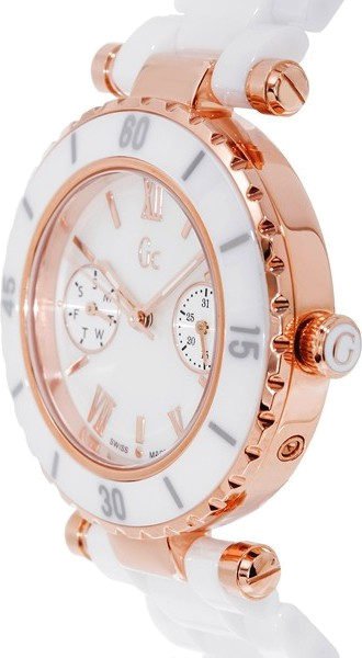 Chic Time | Guess Collection I42004L1 women's watch | Buy at best price