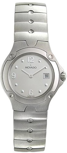 Chic Time | Montre Femme Movado 0604599 Argent | Prix : 279,60 € Chic Time | Montre Femme Movado 0604599 Argent | Prix : 279,60 €