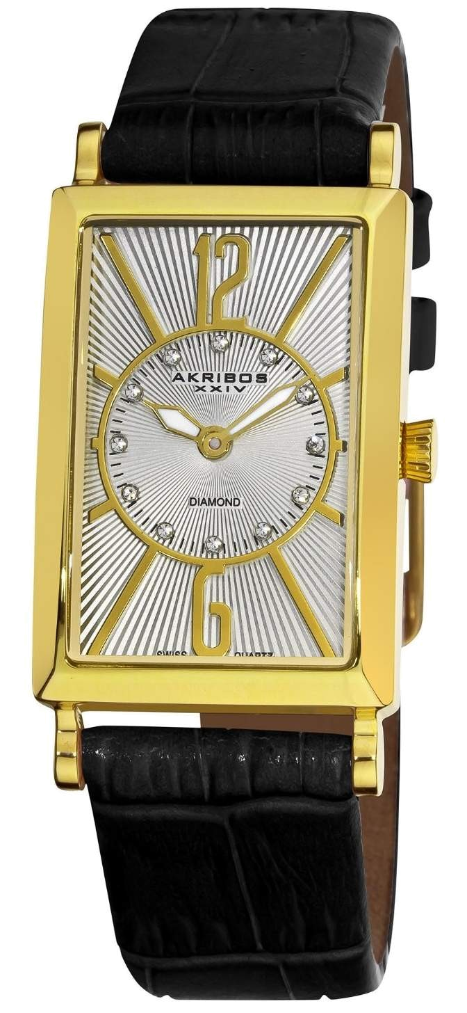 Montre Femme Akribos XXIV AK543BK