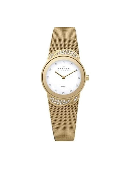 Chic Time | Skagen 818SGG women's watch | Buy at best price