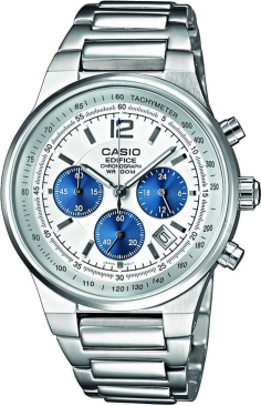 Chic Time | Montre homme Casio Edifice EF-500D-7AVEF | Prix : 103,20 € Chic Time | Montre homme Casio Edifice EF-500D-7AVEF | Prix : 103,20 €