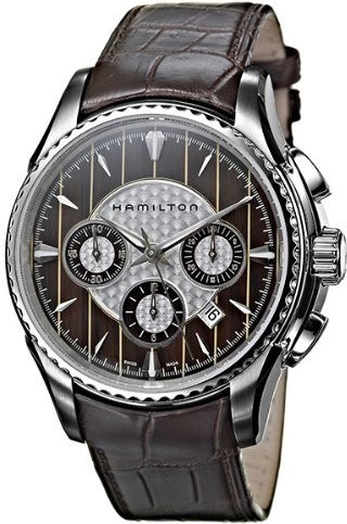 Chic Time | Montre Hamilton Aquariva Chronograph H34616591 | Prix : 1,549.90