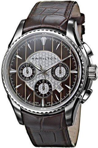 Chic Time | Montre Hamilton Aquariva Chronograph H34616591  | Prix : 1,549.90