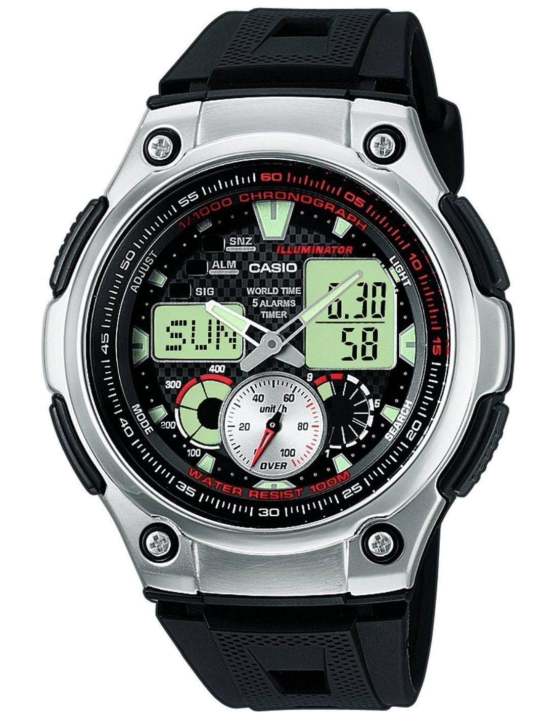casio aq 100