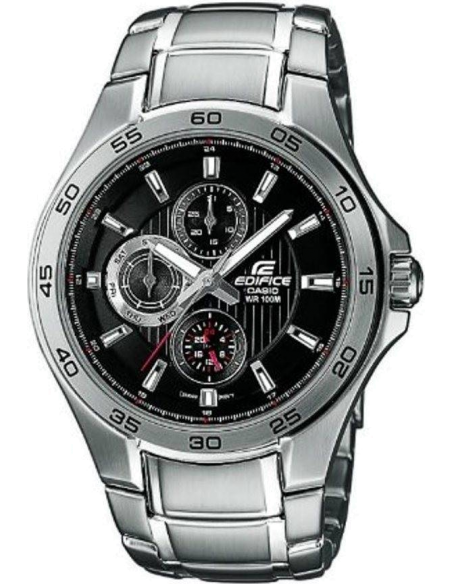 Casio EF 335D 1AVEF men s watch at 99 90 Authorized Vendor