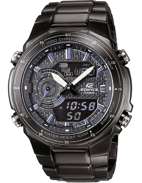 Casio EFA 131BK 1AVEF men s watch at 149 00 Authorized Vendor