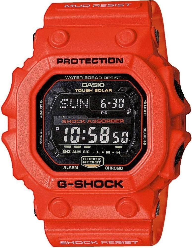 G shock gx 56 orange new arrivals