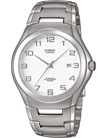 Montre casio lineage deals