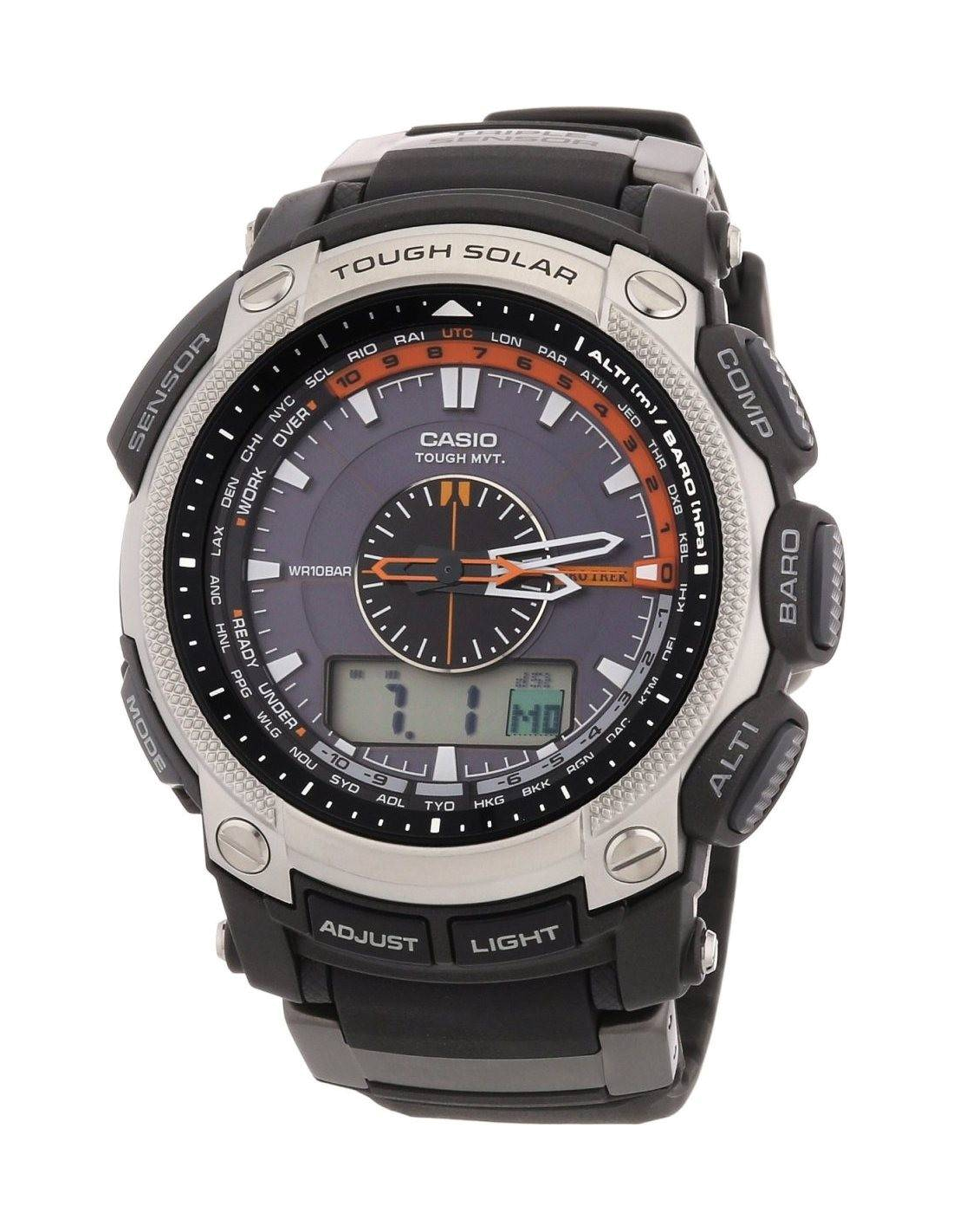 Аккумулятор Для Часов Casio Prw 500 Купить