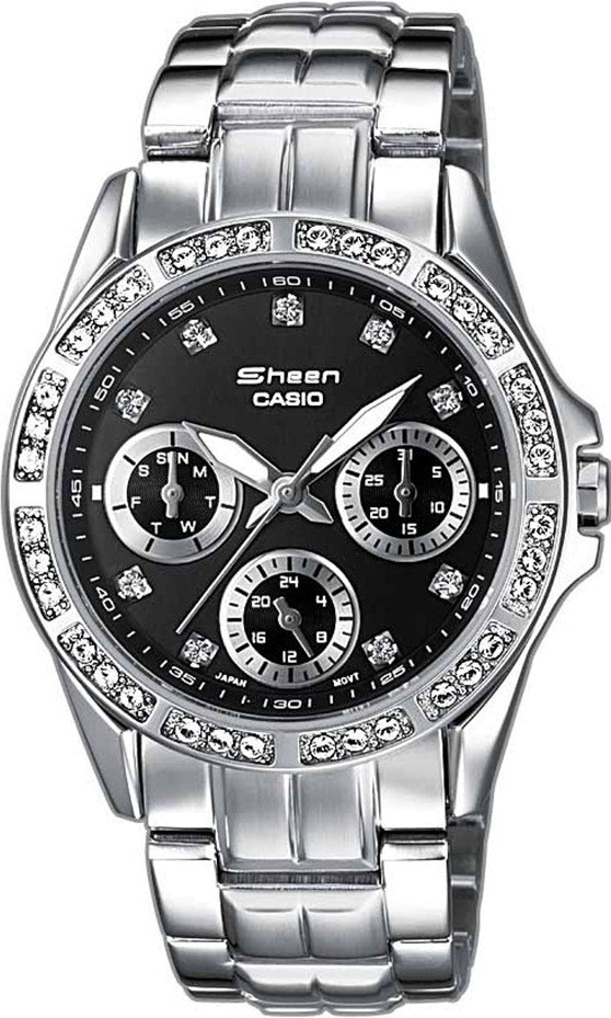Купить Часы Casio Sheen