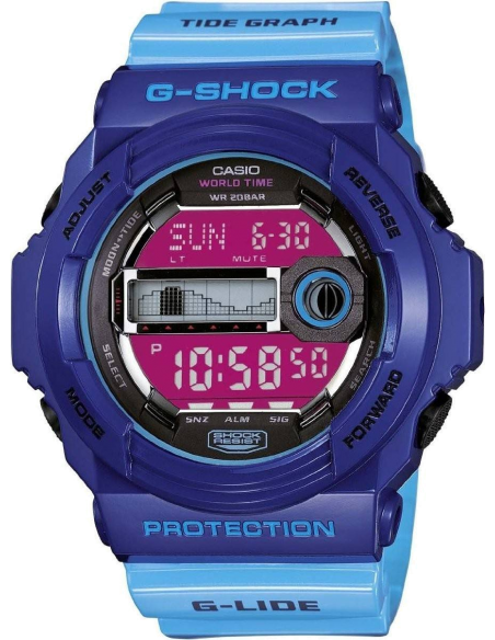 Chic Time | Casio GLX-150-2ER men's watch | Buy at best price