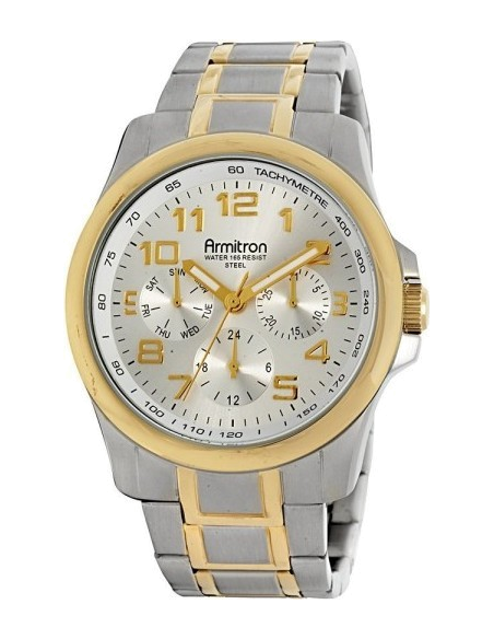 Chic Time | Armitron 204712SVTT men's watch | Buy at best price