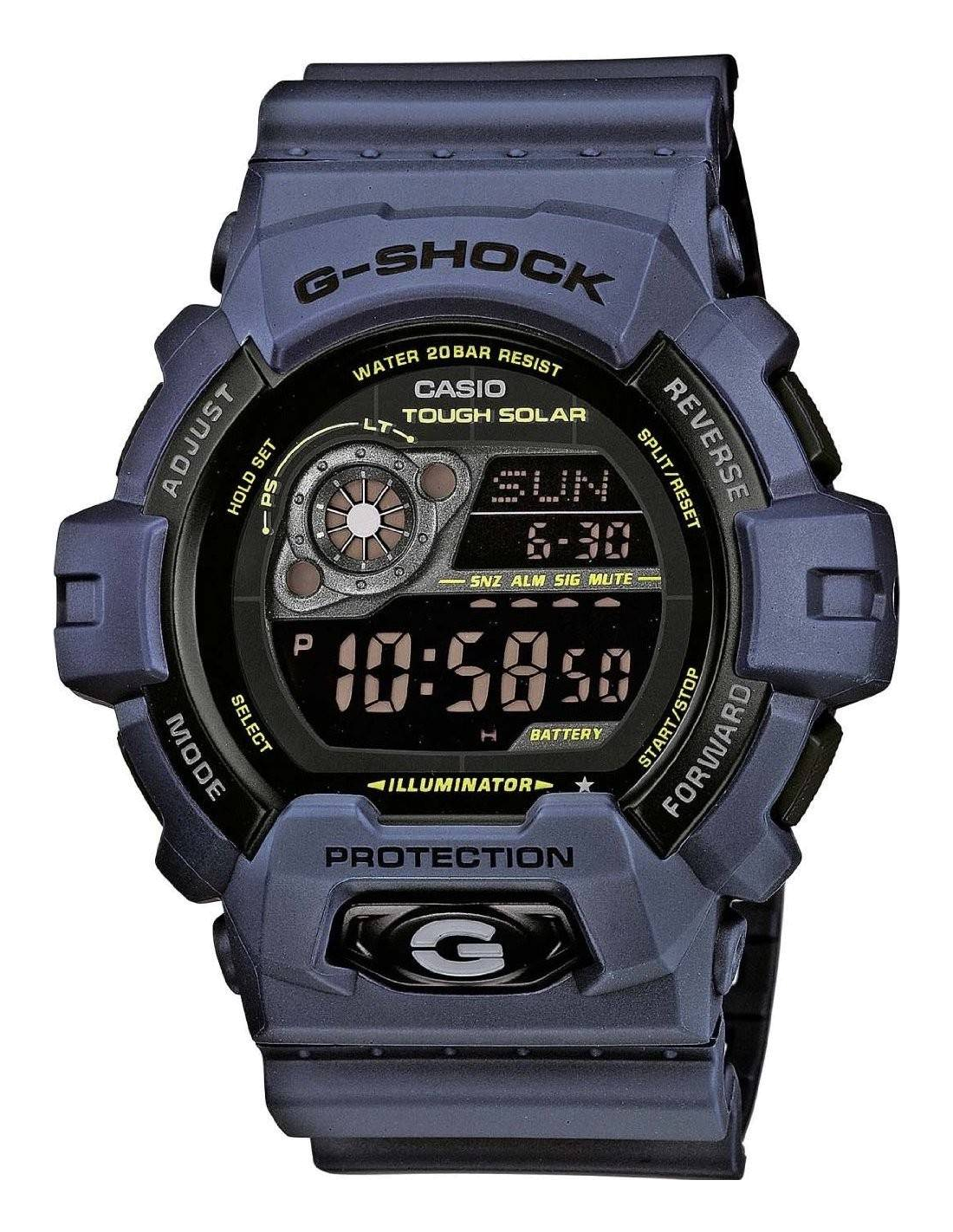 Casio gr 8900a deals