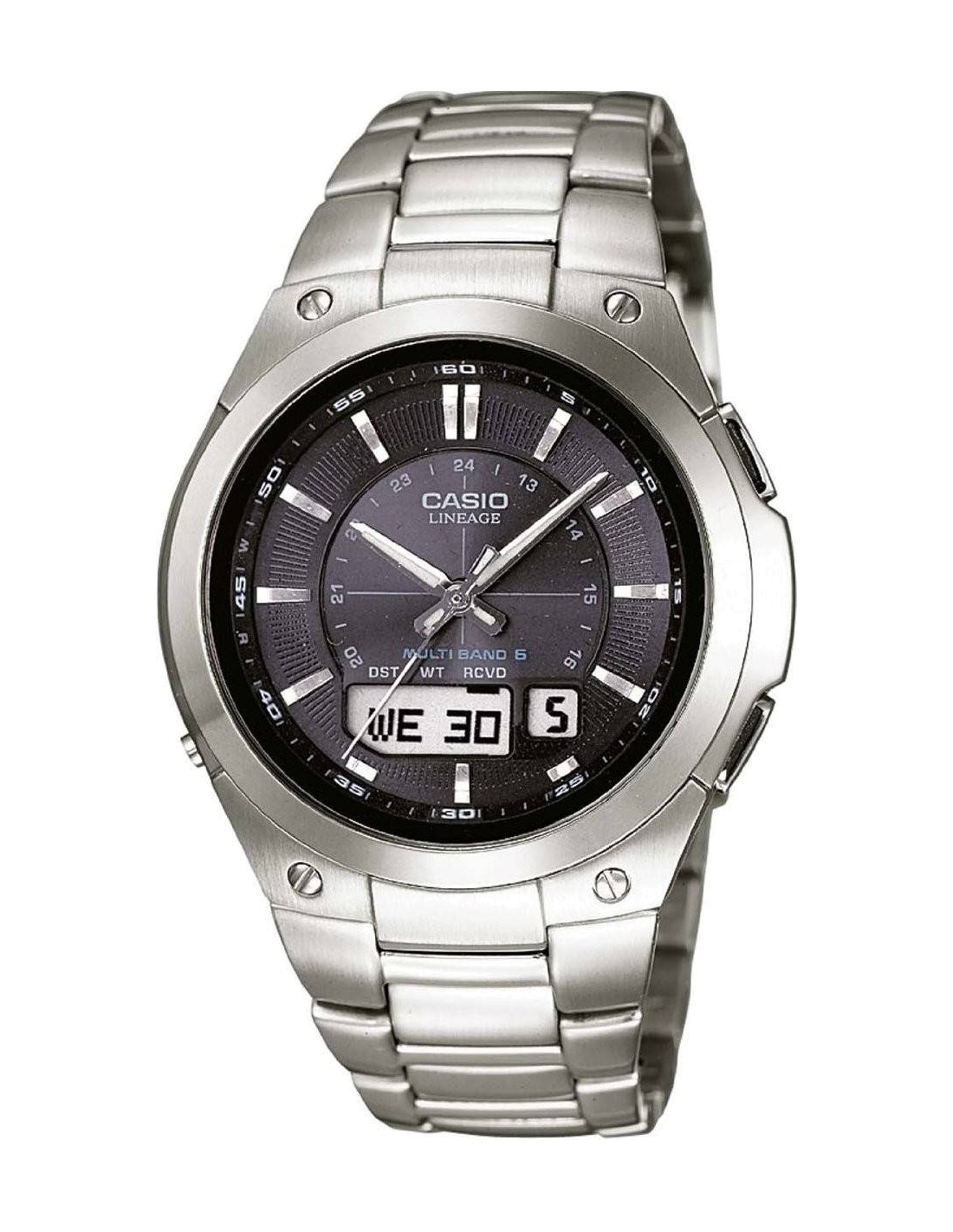 casio lineage waveceptor