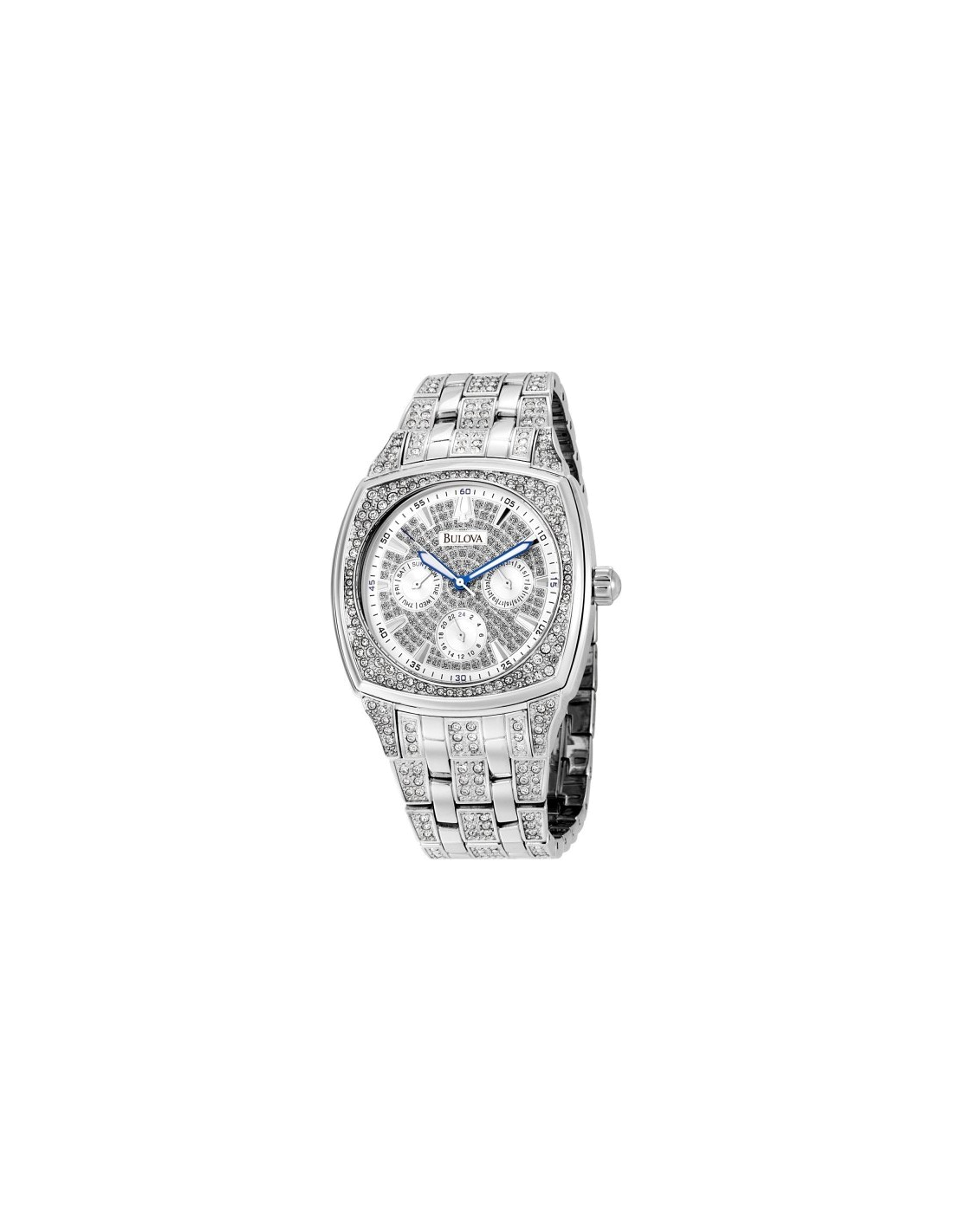 Bulova 96C002 men s watch at 339 90 Authorized Vendor