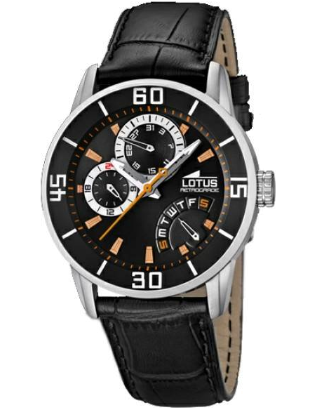 Montre clearance lotus automatique