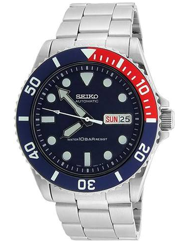 Chic Time | Seiko SKX033K2 men's watch  | Buy at best price