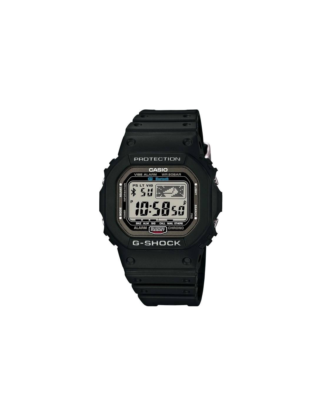 Casio GB 5600B 1ER men s watch at 179 00 Authorized