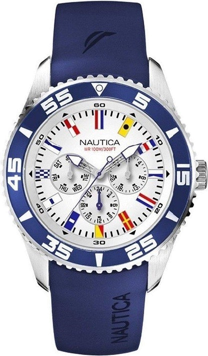 Nautica A12627G men s watch at 149 00 Authorized Vendor
