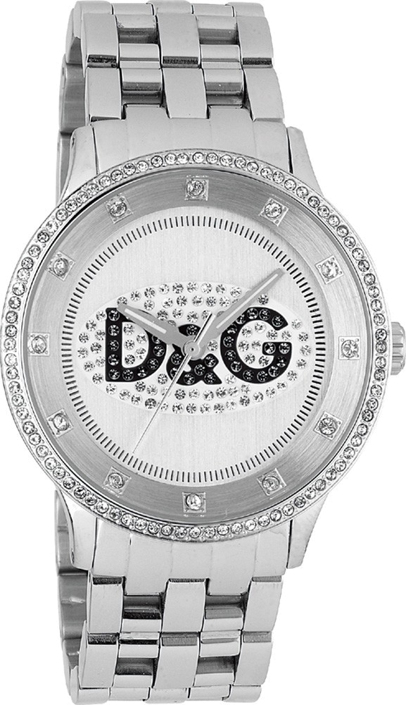 Montre Dolce & Gabbana DW0145 Acier Inoxydable