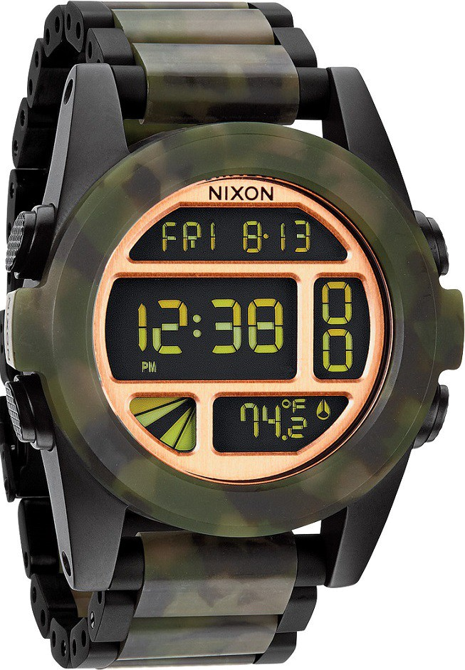Nixon A360 1428 men s watch at 208 99 Authorized Vendor