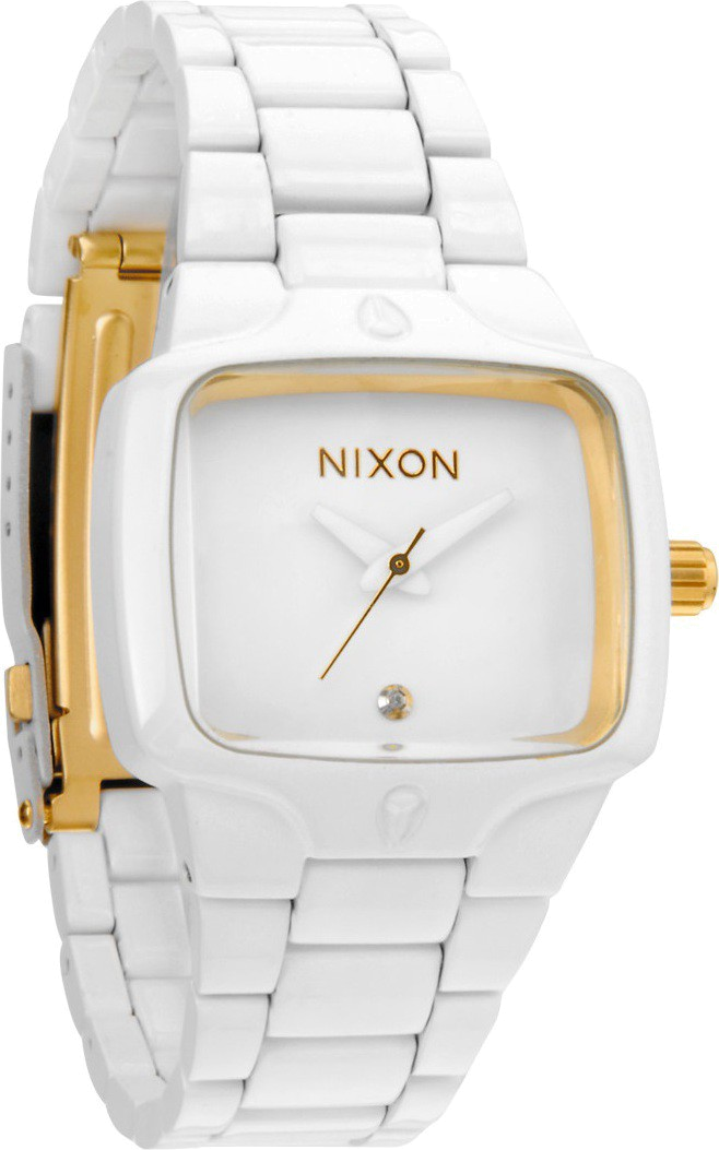 Montre nixon sales femme or