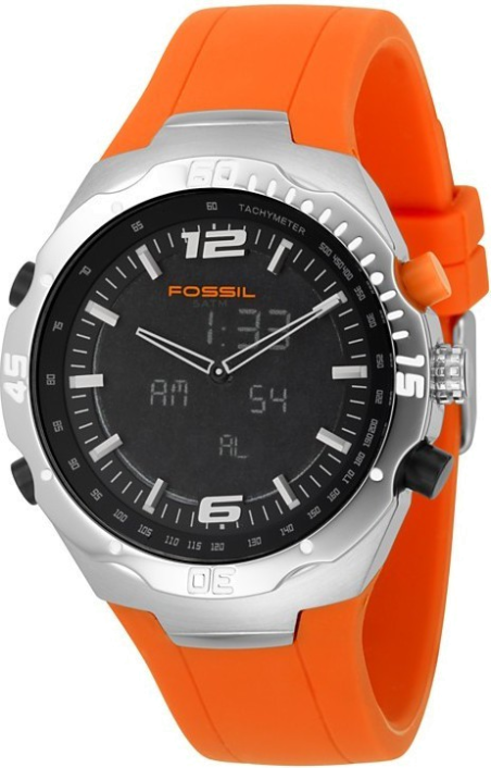 Chic Time | Fossil BQ9396 men's watch | Buy at best price