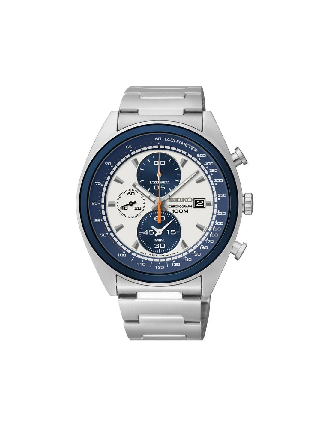 Seiko SNDF87 men's watch at 209,00 € ➤ Authorized Vendor
