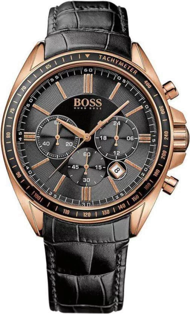 montres hugo boss soldes