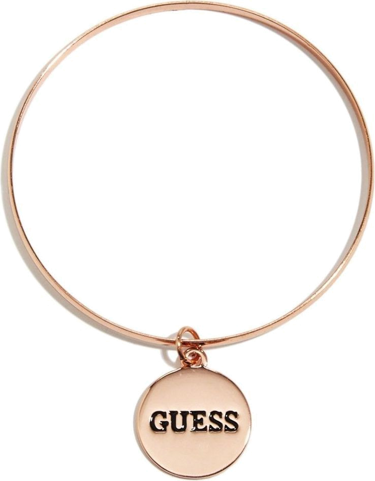 Bracelet Guess or rose logo