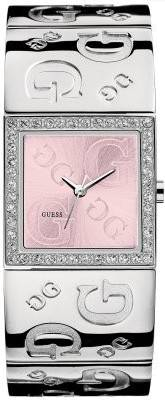 Chic Time | Montre Guess Femme G-Mix Acier Rose 70607L3  | Prix : 139,90 €