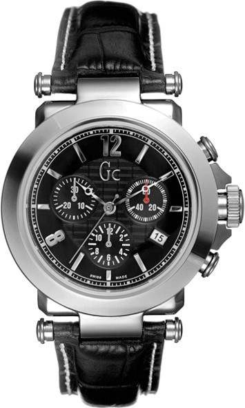 Chic Time | Guess Collection I31000G2 men's watch | Buy at best price