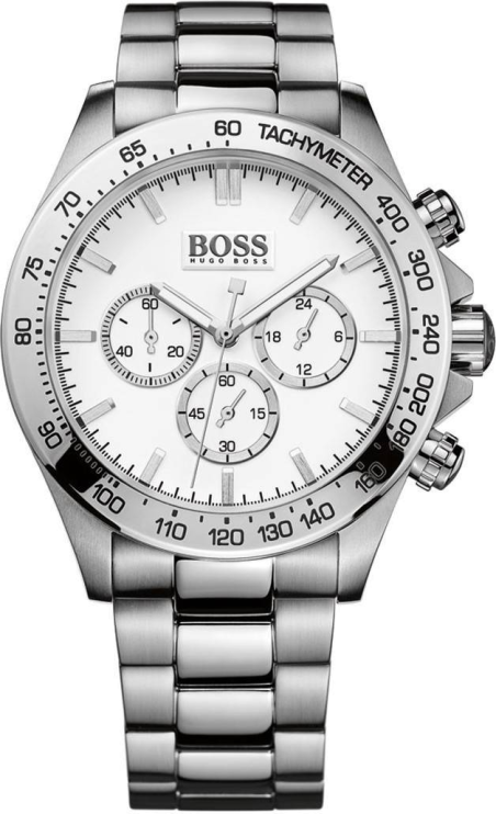 Chic Time | Montre Homme Hugo Boss 1512962 Bracelet en acier | Prix : 279,30 €