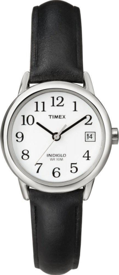 Chic Time | Montre Femme Timex T2H331 Noir | Prix : 89,00 € Chic Time | Montre Femme Timex T2H331 Noir | Prix : 89,00 €
